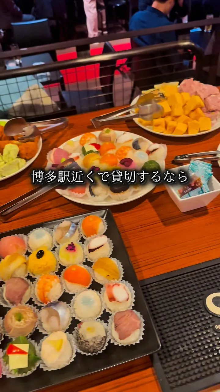 【貸切パーティー・イベント受付中🎉】