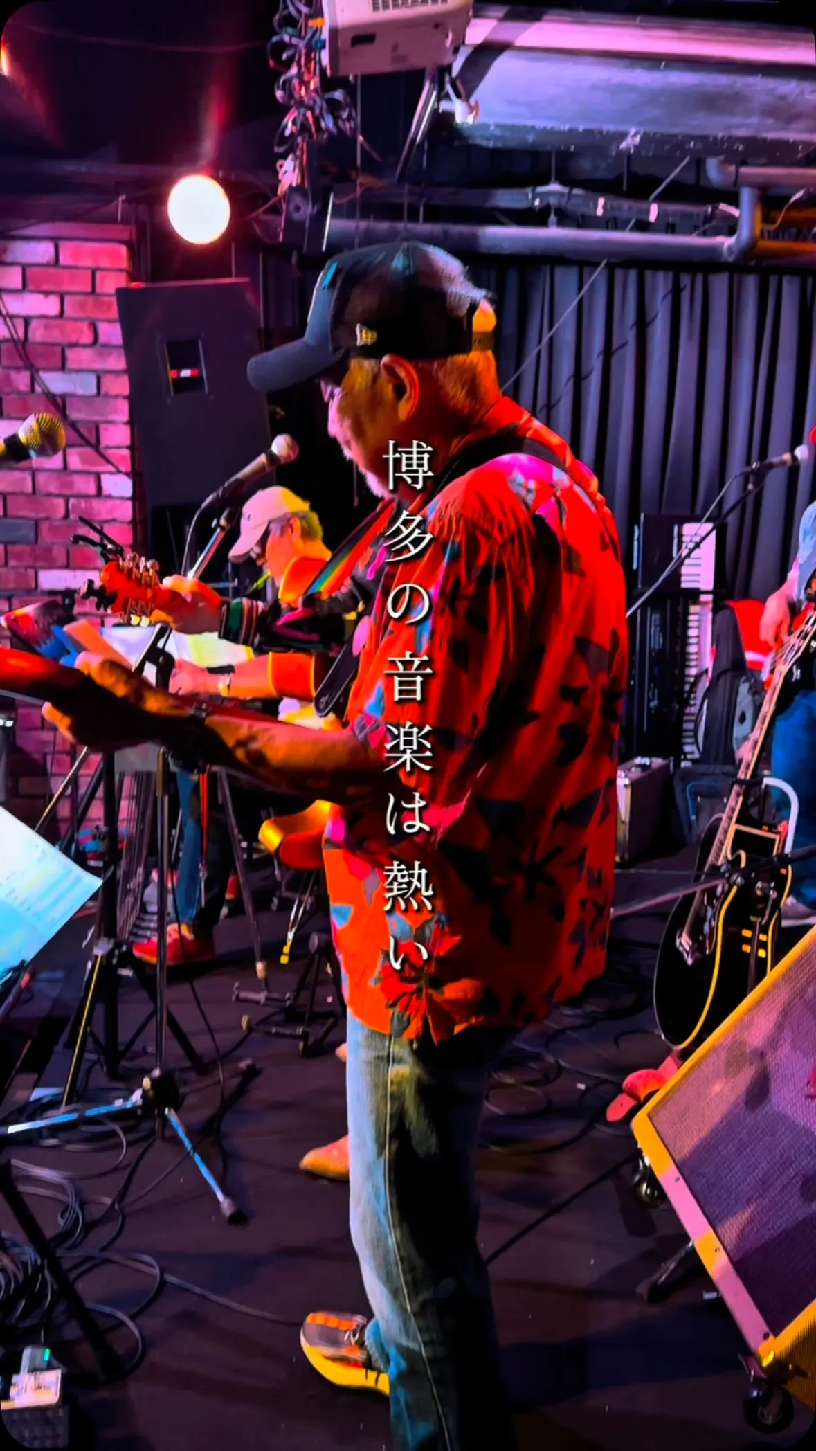 🎶 B&J Project Presents「LIVE @ ...